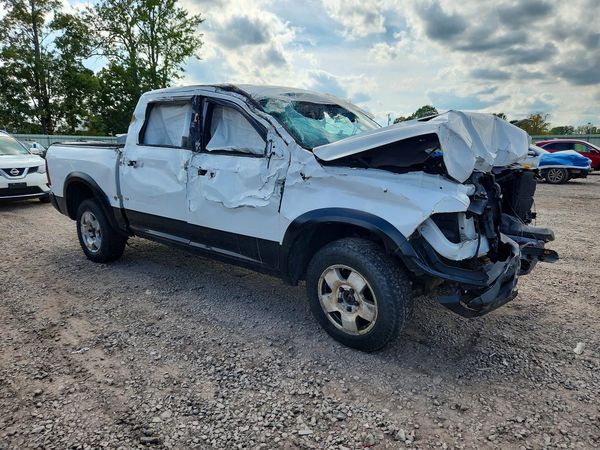 2018 RAM 1500 Rebel — Passenger 3/4