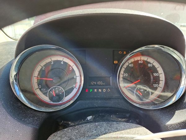 2013 DODGE GRAND CARAVAN SE — ODOM