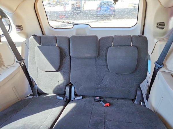 2013 DODGE GRAND CARAVAN SE — SUVN