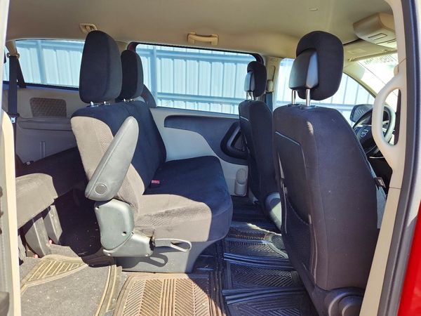 2013 DODGE GRAND CARAVAN SE — PSRS