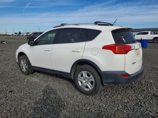2014 TOYOTA RAV4 Standard — DSRA