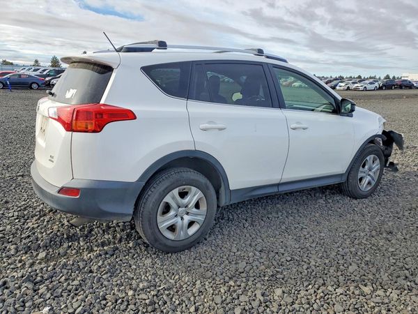 2014 TOYOTA RAV4 Standard — PSRA