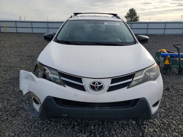 2014 TOYOTA RAV4 Standard — DIRF