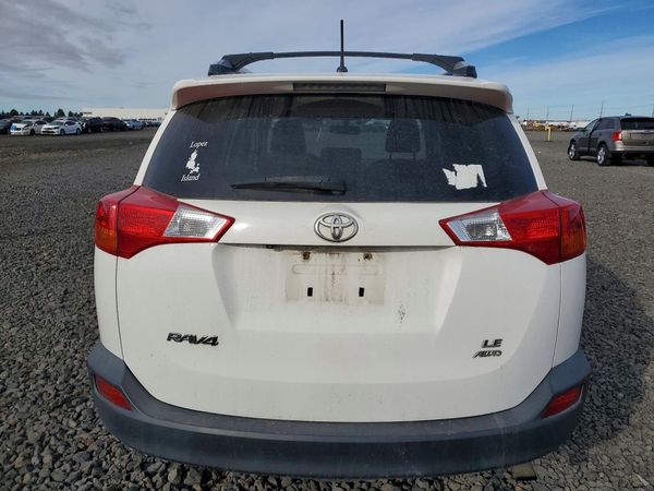 2014 TOYOTA RAV4 Standard — DIRR