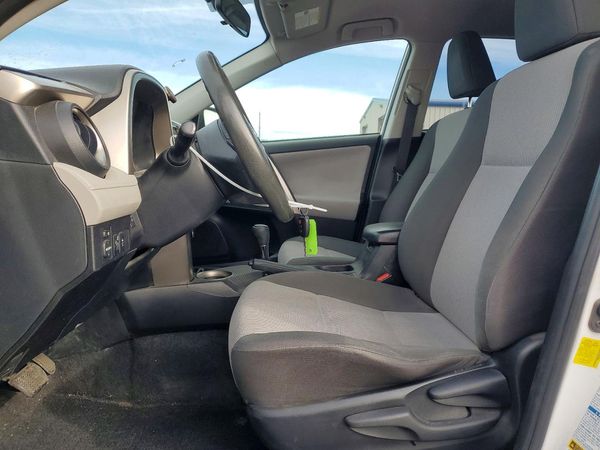 2014 TOYOTA RAV4 Standard — DENT