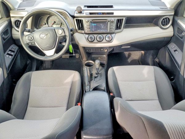 2014 TOYOTA RAV4 Standard — CKPT