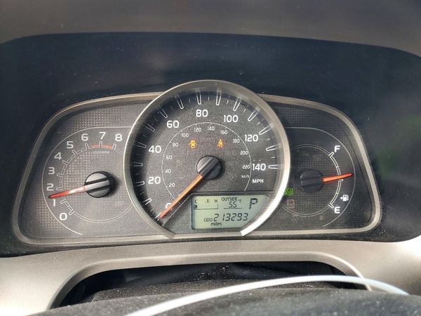 2014 TOYOTA RAV4 Standard — ODOM