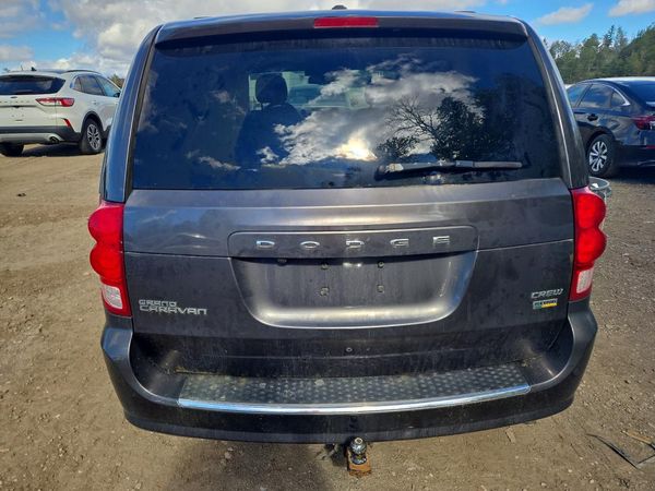 2017 DODGE CARAVAN Crew — DIRR