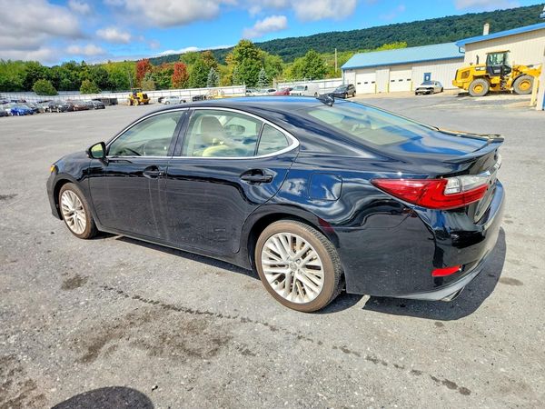 2016 LEXUS ES350 350 — DSRA