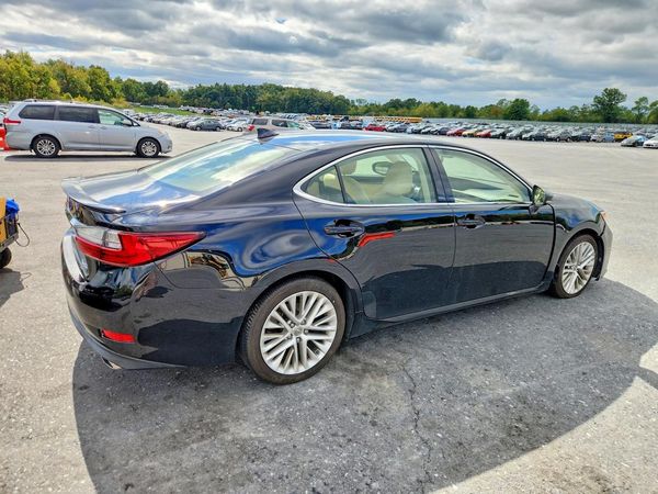 2016 LEXUS ES350 350 — PSRA