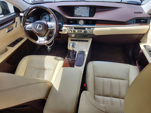 2016 LEXUS ES350 350 — CKPT
