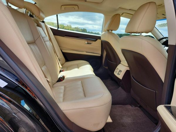 2016 LEXUS ES350 350 — PSRS