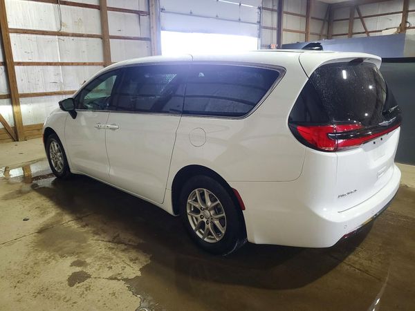2025 CHRYSLER PACIFICA Select — DSRA