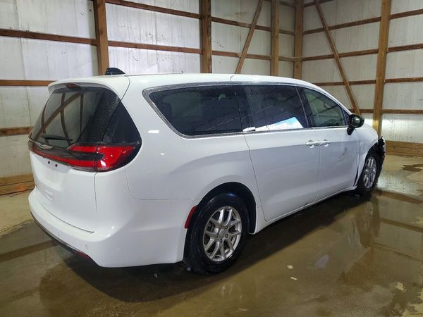 2025 CHRYSLER PACIFICA Select — PSRA