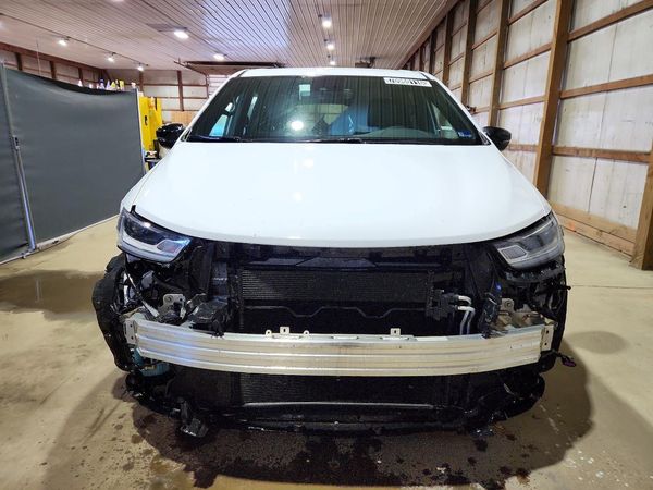 2025 CHRYSLER PACIFICA Select — DIRF