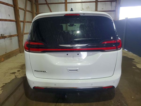 2025 CHRYSLER PACIFICA Select — DIRR