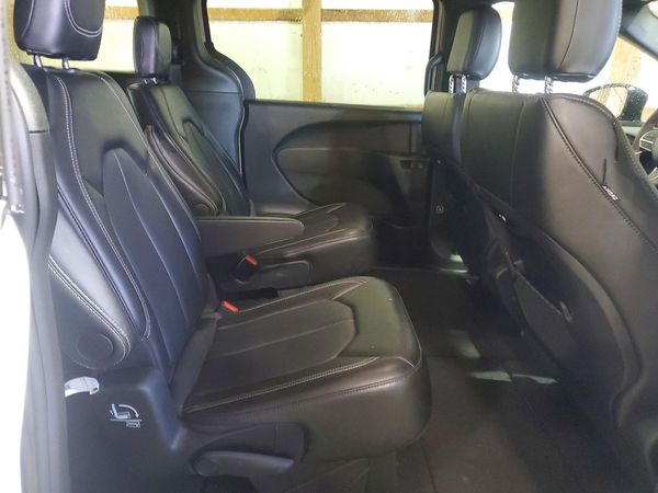 2025 CHRYSLER PACIFICA Select — PSRS