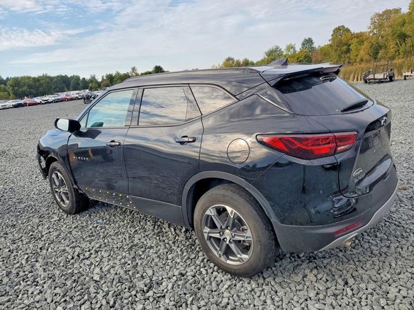 2023 CHEVROLET BLAZER 3LT — DSRA