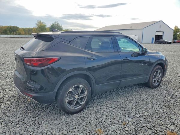 2023 CHEVROLET BLAZER 3LT — PSRA