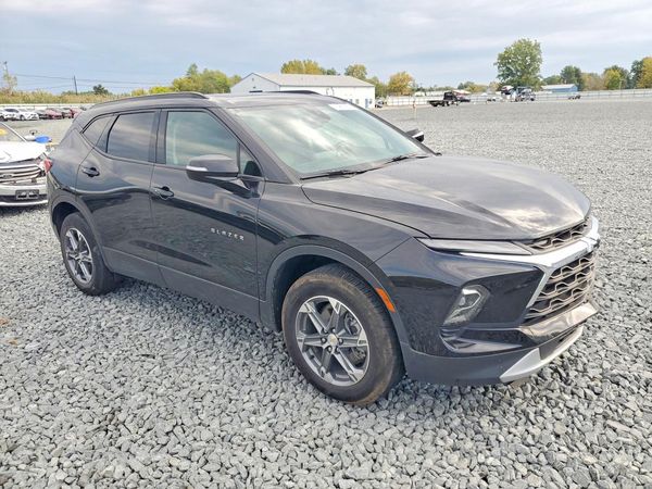 2023 CHEVROLET BLAZER 3LT — Passenger 3/4