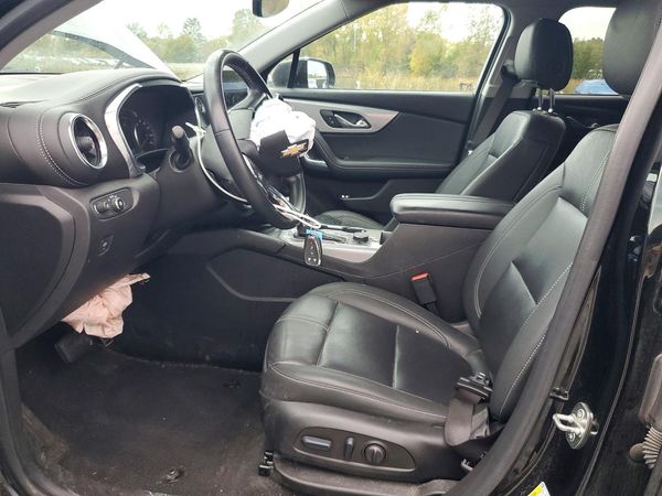 2023 CHEVROLET BLAZER 3LT — DENT