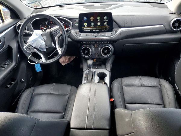 2023 CHEVROLET BLAZER 3LT — CKPT
