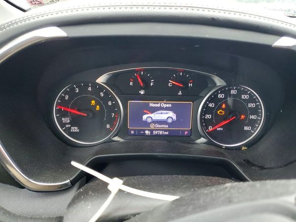 2023 CHEVROLET BLAZER 3LT — ODOM