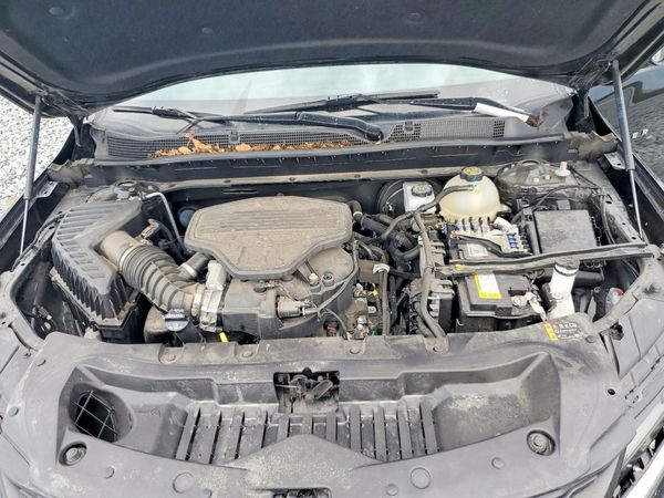 2023 CHEVROLET BLAZER 3LT — Engine bay