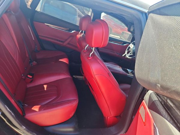 2016 MASERATI QUATTROPORTE Essence — PSRS