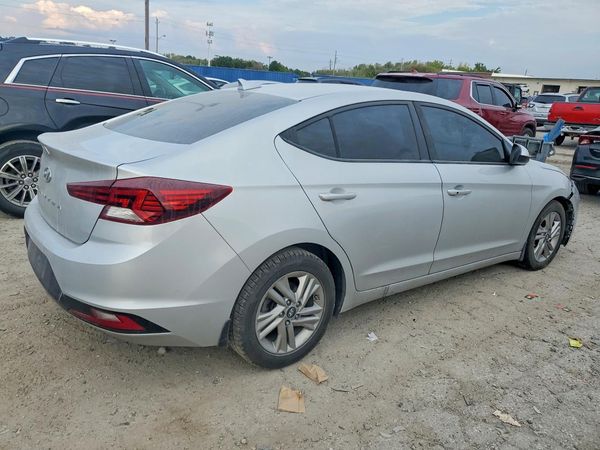 2019 HYUNDAI ELANTRA — PSRA