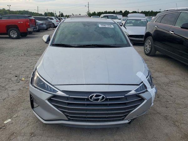 2019 HYUNDAI ELANTRA — DIRF