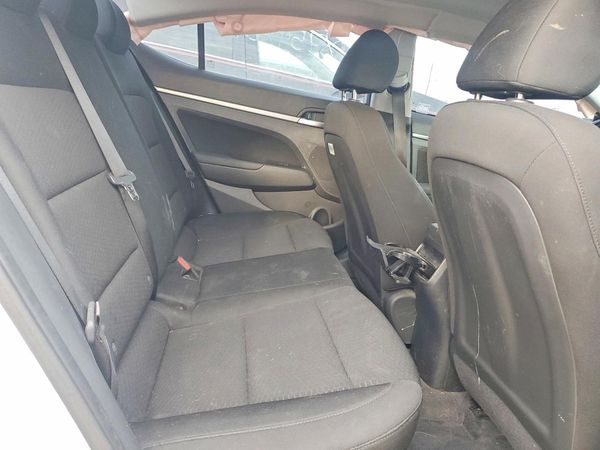 2019 HYUNDAI ELANTRA — PSRS