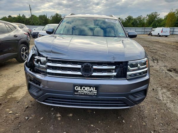 2018 VOLKSWAGEN ATLAS 4Motion S — DIRF