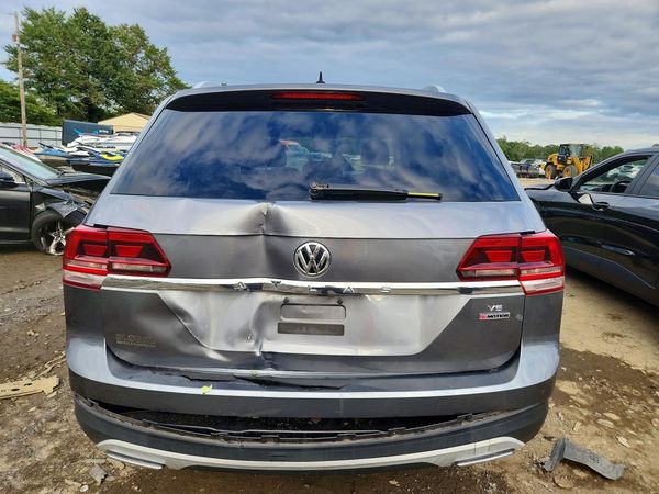 2018 VOLKSWAGEN ATLAS 4Motion S — DIRR