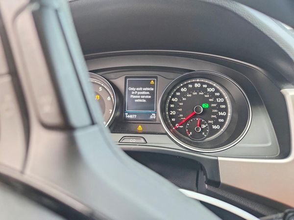 2018 VOLKSWAGEN ATLAS 4Motion S — ODOM