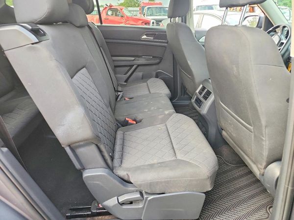 2018 VOLKSWAGEN ATLAS 4Motion S — PSRS