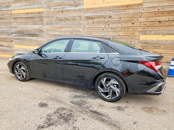 2025 HYUNDAI ELANTRA SEL Convenience — DSRA