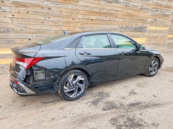 2025 HYUNDAI ELANTRA SEL Convenience — PSRA