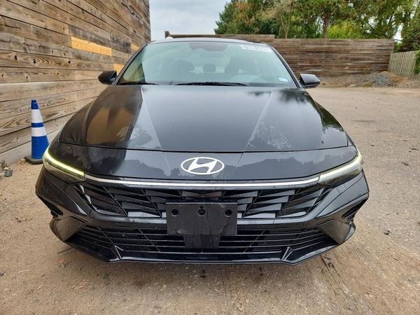 2025 HYUNDAI ELANTRA SEL Convenience — DIRF