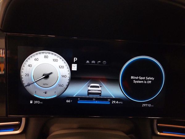 2025 HYUNDAI ELANTRA SEL Convenience — ODOM