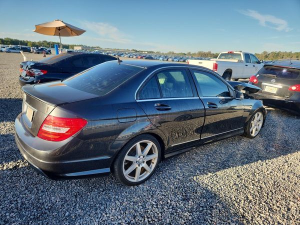 2013 MERCEDES-BENZ C-CLASS C250 — PSRA