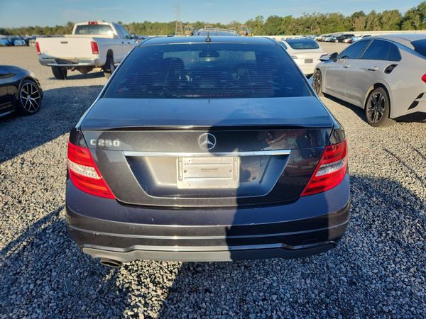 2013 MERCEDES-BENZ C-CLASS C250 — DIRR