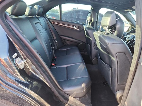 2013 MERCEDES-BENZ C-CLASS C250 — PSRS
