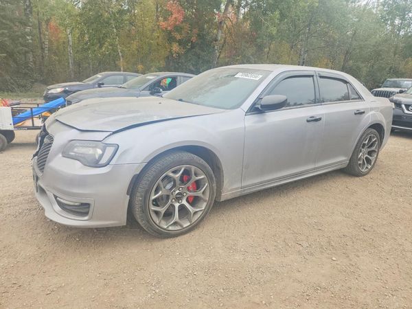 2018 CHRYSLER 300 300S — Front 3/4