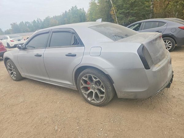 2018 CHRYSLER 300 300S — DSRA