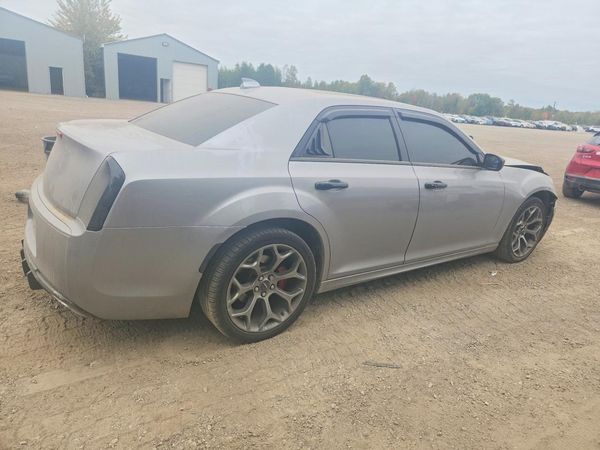 2018 CHRYSLER 300 300S — PSRA