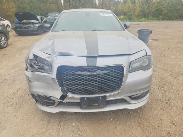 2018 CHRYSLER 300 300S — DIRF