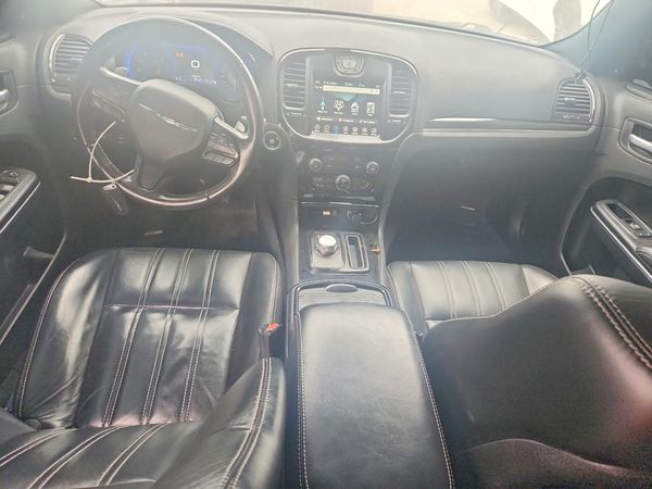 2018 CHRYSLER 300 300S — CKPT