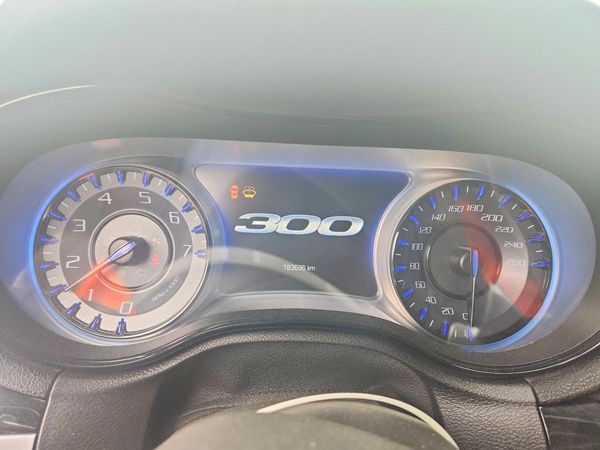 2018 CHRYSLER 300 300S — ODOM