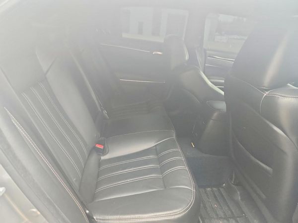 2018 CHRYSLER 300 300S — PSRS